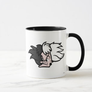Mug Cruella Deville Disney