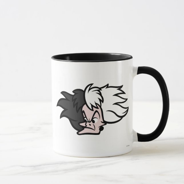 Mug Cruella Deville Disney (Droite)