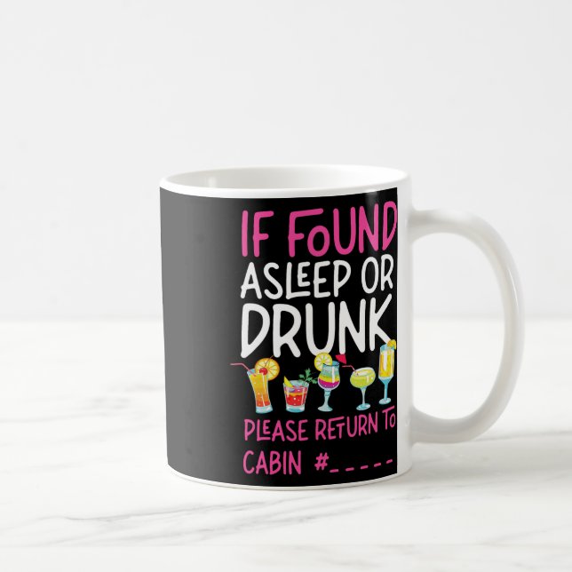 Mug Cruise Ship Vacation Friends Buddies Couples If Fo (Droite)
