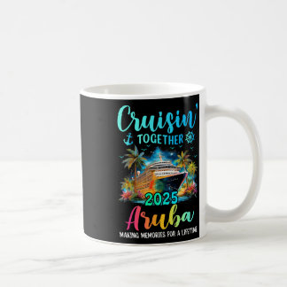 Mug Cruisin' Together Aru 2025 Family Cruise Vacation 