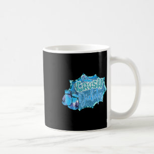 Mug Crush Diabetes Blue Boxer Gants Diabète Sensiene