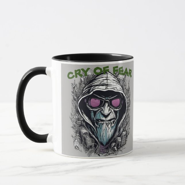 MUG CRY OF FEAR (Gauche)