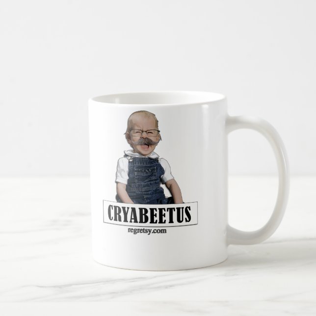 Mug Cryabeetus (Droite)
