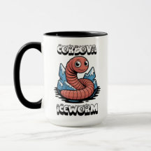 Cryptide Ver Cordova Iceworm Alaska