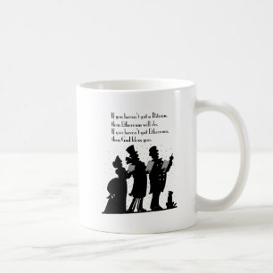 Mug Crypto Christmas Carol