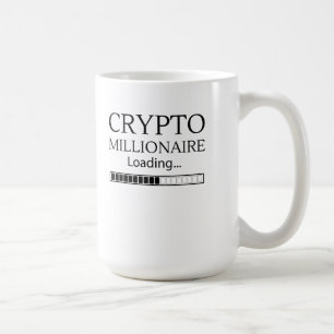 Mug Crypto Millionaire Chargement Veuillez patienter
