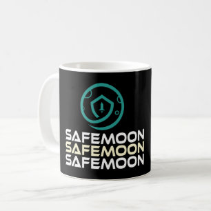 MUG CRYPTO-MONNAIE SAFEMOON : NOUVEAU CRYPTO DES GENS