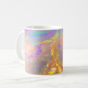 Mug Crystal Opal