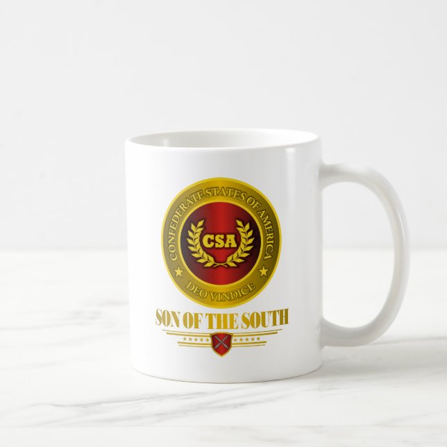 Mug CSA - Fils du Sud (Droite)