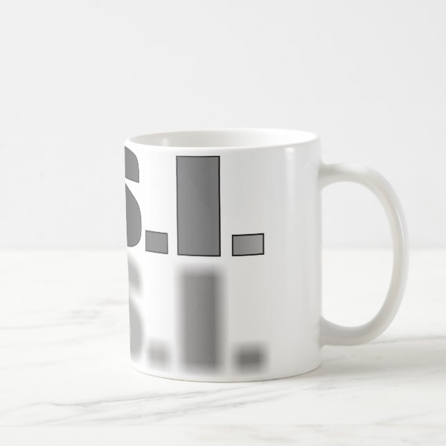 MUG CSI (Droite)
