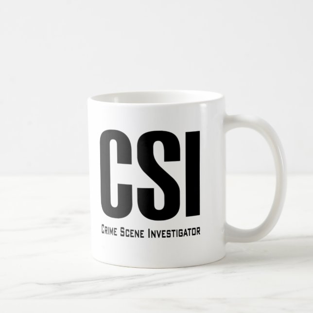 MUG CSI (Droite)