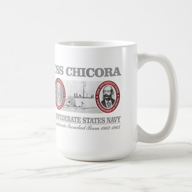 Mug CSS Chicora (CSN) (Droite)