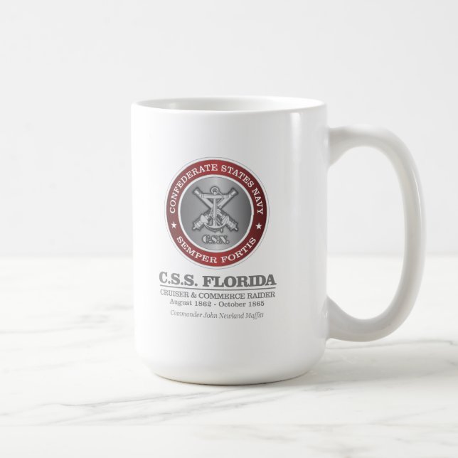 Mug CSS Florida (SF) (Droite)