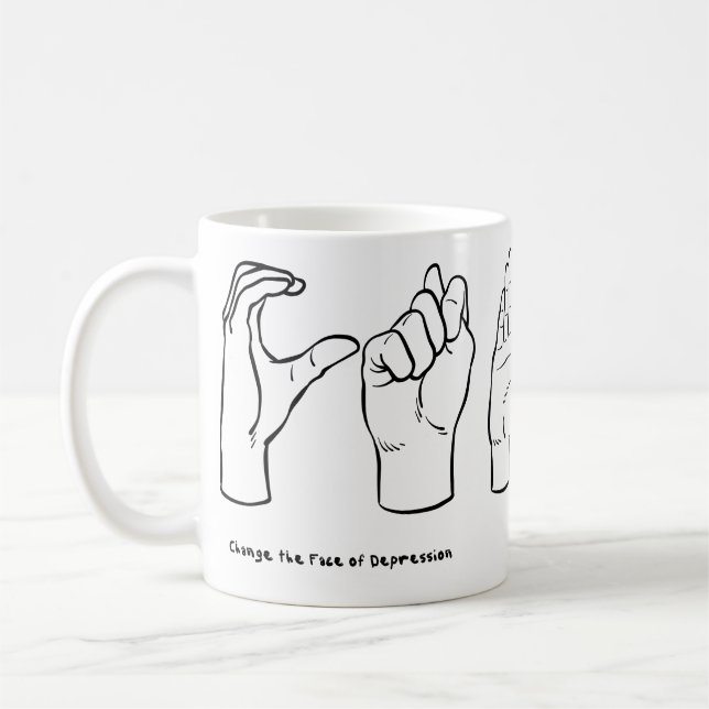 MUG CTFOD_ASL (Gauche)