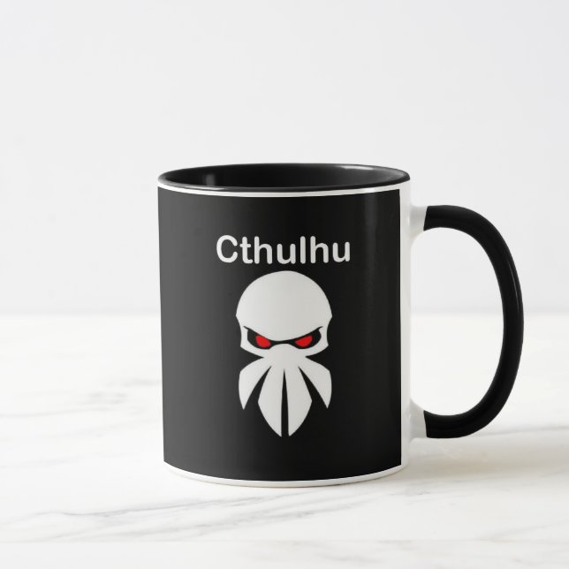 Mug cthulhu (Droite)