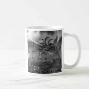 Mug Cthulhu choque Chicago