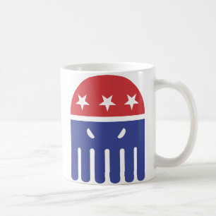 Mug Cthulhu pour le Président Icon