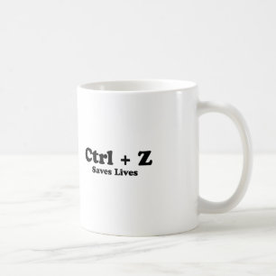 Mug Ctrl Z