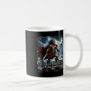 Mug Cu Chulainn Celtic Irish Mythologie Guerre Dieu