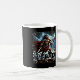 Mug Cu Chulainn Celtic Irish Mythologie Guerre Dieu