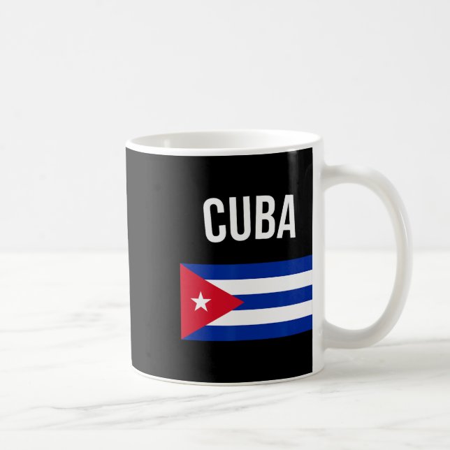 Mug Cu Cun Flag Tee Vacation Travel Gift Souvenir  (Droite)