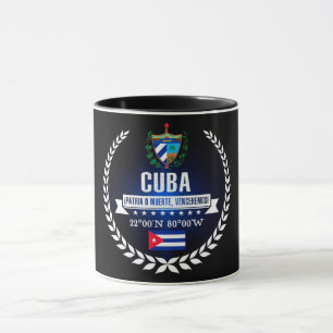 Mug Cuba