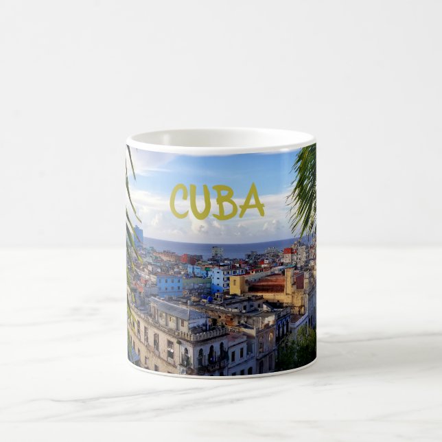 Mug Cuba (Centre)