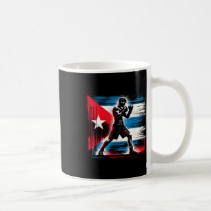 Mug Cuba Indépendance Patriot Cubain Flag Pride Cubain