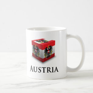 Mug Cube Autriche