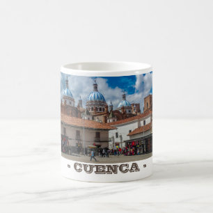 Mug Cuenca, Equateur, Ville