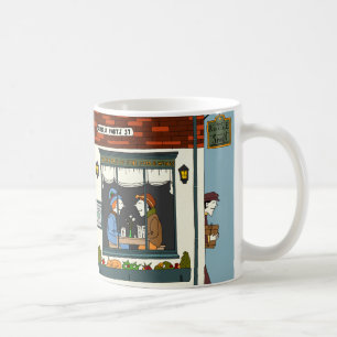 Mug Cuillère de Runcible, Rye