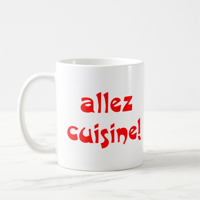 Mug cuisine (Gauche)