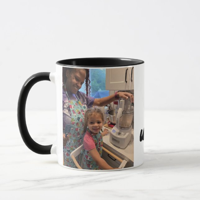 Mug cuisine d'une tempête 1 (Gauche)