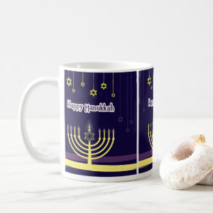 Mug Cuisine Hanoukka Cuisine Dinning Cuvettes