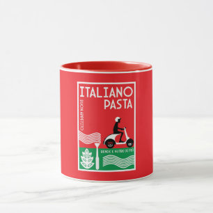 Mug Cuisine italienne
