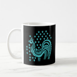 Mug Cuisine Pyrex Papier