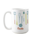 Cuisine rétro personnalisée