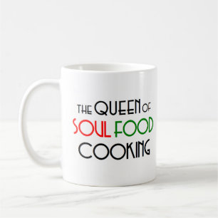 Mug cuisine soul queen