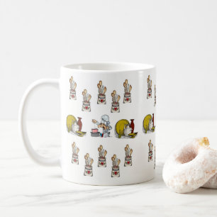 Mug cuisinière