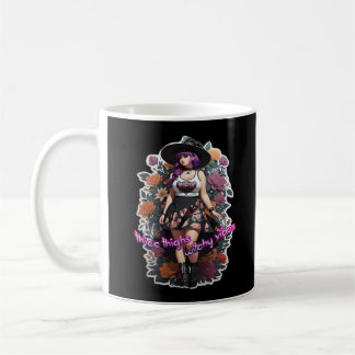 Mug Cuisse Thicc Vibes de cuisine - Whimsigoth Witch-C