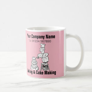 Mug Cuisson et gâteaux pour la confection de la confit
