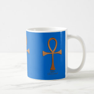 Mug Cuivre égyptien ANKH