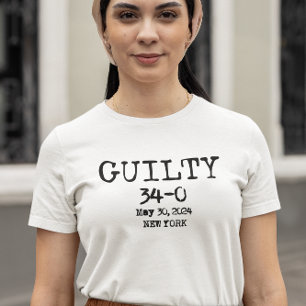 Mug Culpabilité 34-0 Chemise