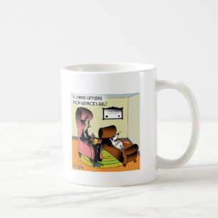 Mug Culpabilité de survivant de lemming