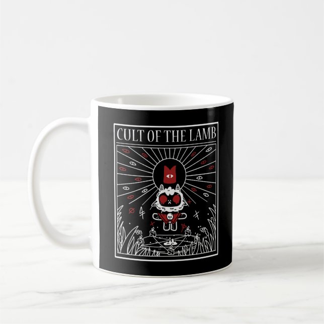 Mug Culte De L'Agneau (Gauche)