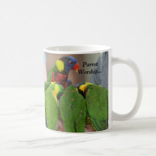 Mug Culte de perroquet…