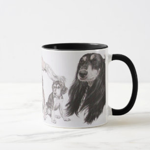 Mug Cultiver Saluki