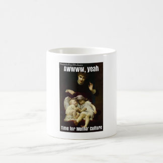 Mug Culture de Motha'