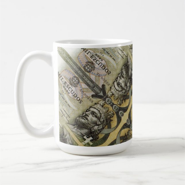 Mug Culture portugaise (Gauche)