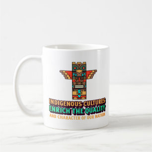 Mug Cultures Autochtones